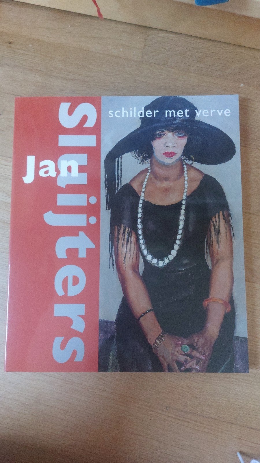 Jan Sluijters: Schilder met Verve - Kunstboek, Boeken, Ophalen of Verzenden, Zo goed als nieuw, Schilder- en Tekenkunst, Jan Sluijters