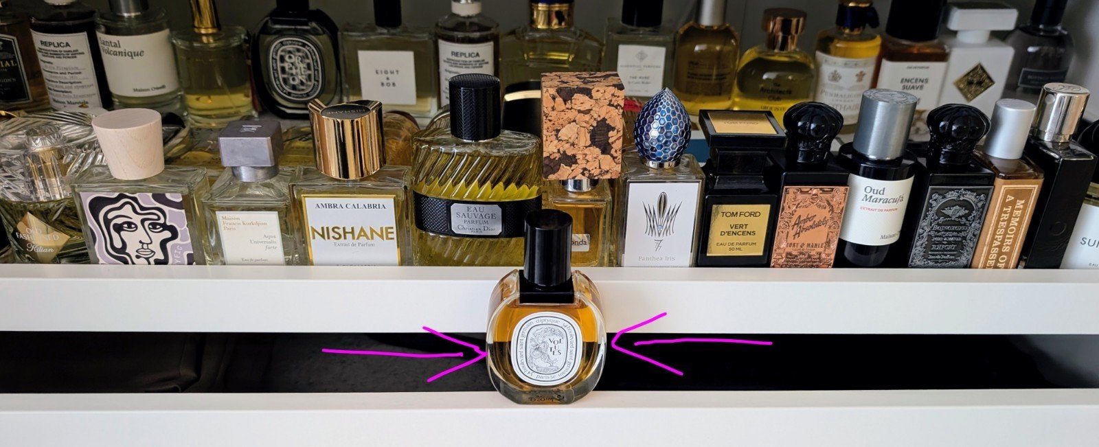 Diptyque - Volutes EdT 50ml (disc.), Verzenden, Nieuw