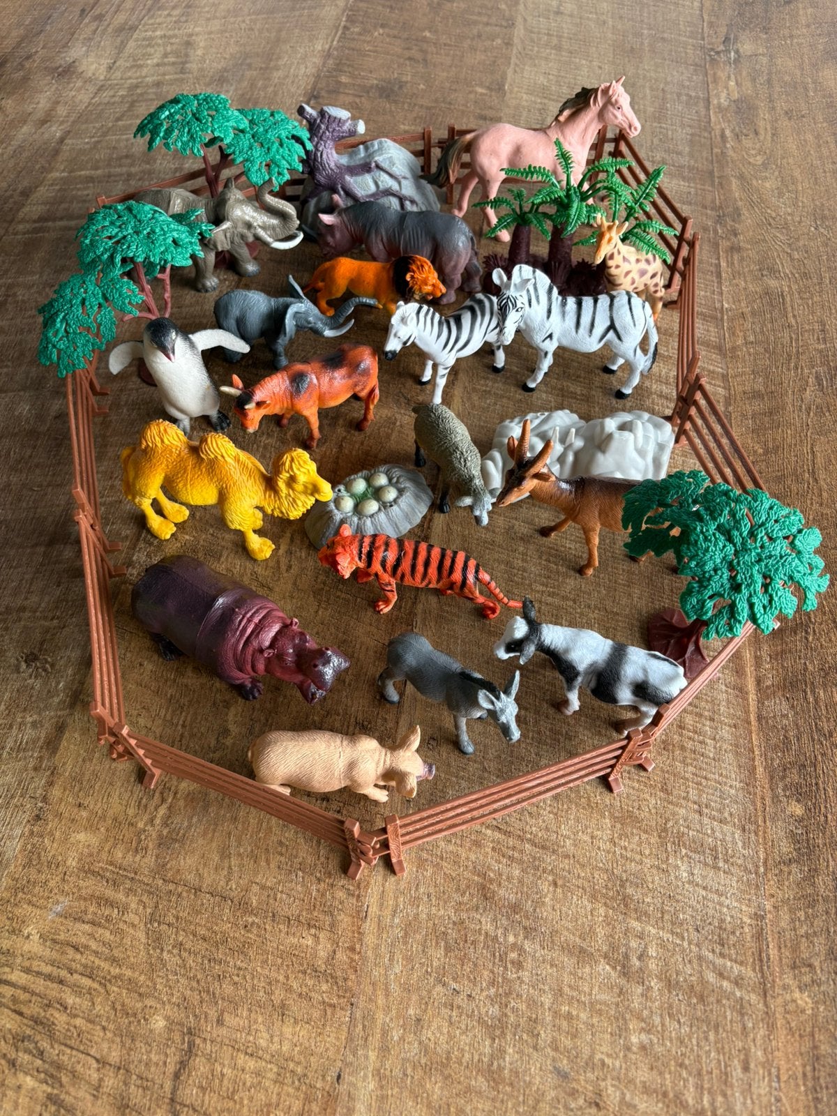 Speeldieren met accessoires, Ophalen of Verzenden, Zo goed als nieuw, Jongen of Meisje