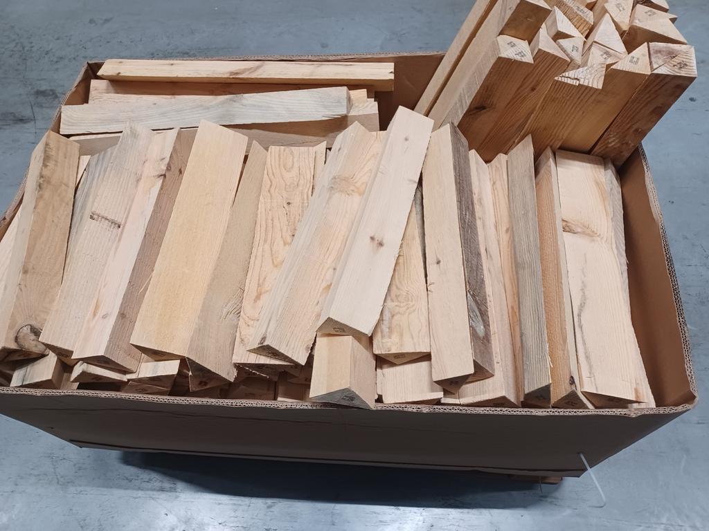 Haardhout, 3 tot 6 m³, Ophalen