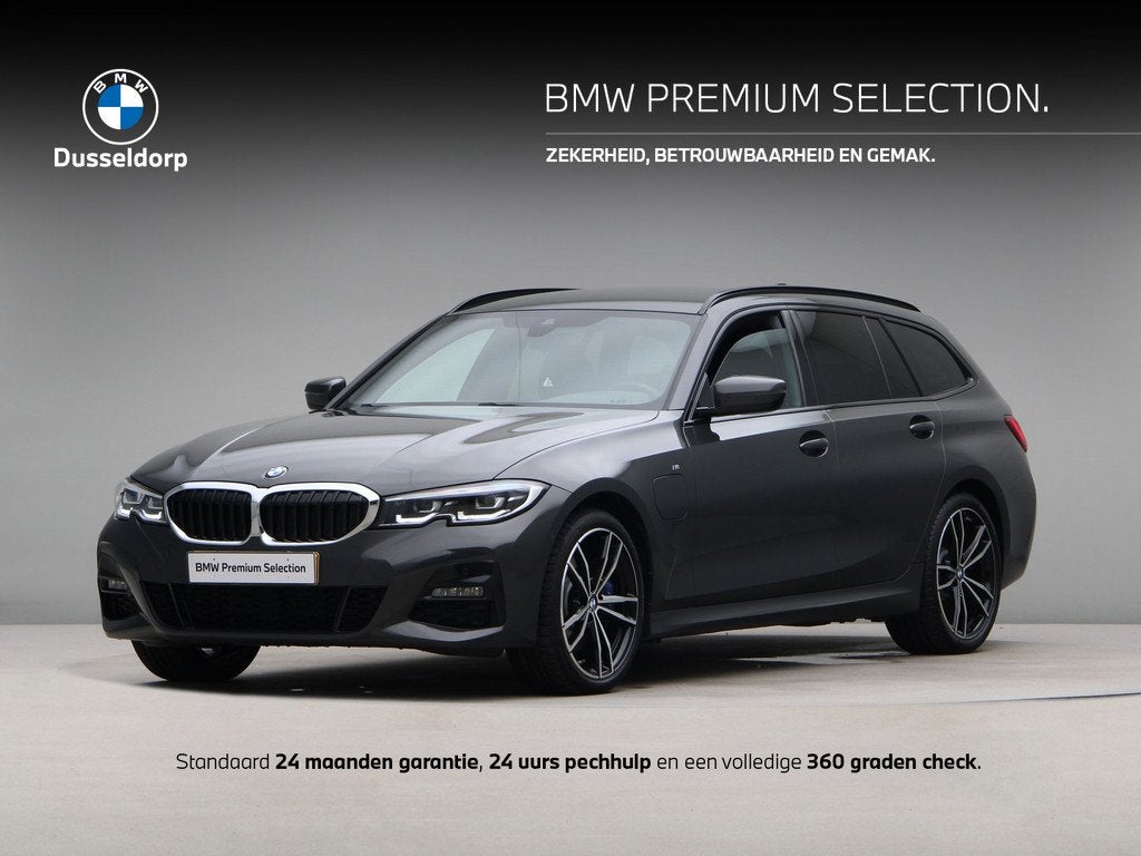 BMW 3 Serie 330e Touring eDrive Edition (bj 2020, automaat)
