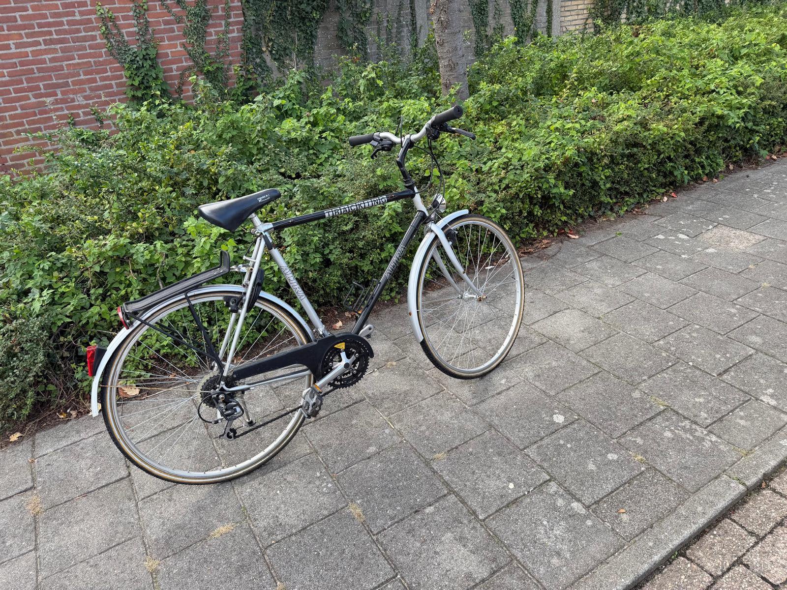 Mooie heren altra! 28 inch, Ophalen, Zo goed als nieuw, Versnellingen