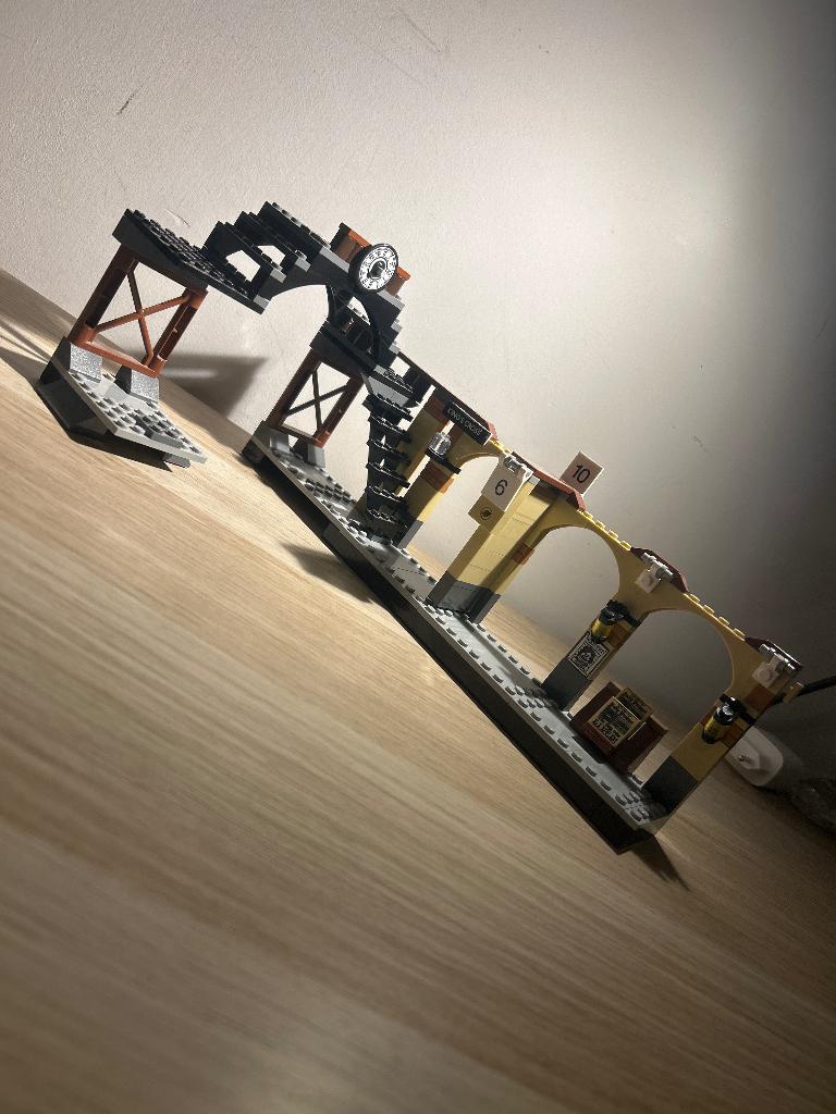 Harry potter lego trein, Ophalen, Gebruikt