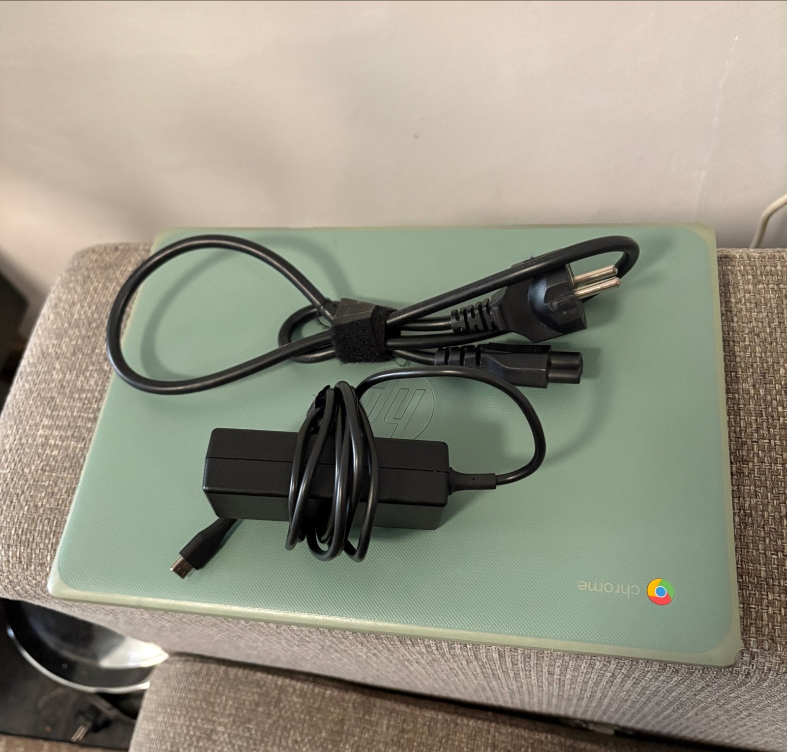 HP Chromebook - Lichtgroen, Compact en Functioneel, Computers en Software, Apple Macbooks, Overige modellen, 13 inch, Minder dan 2 Ghz
