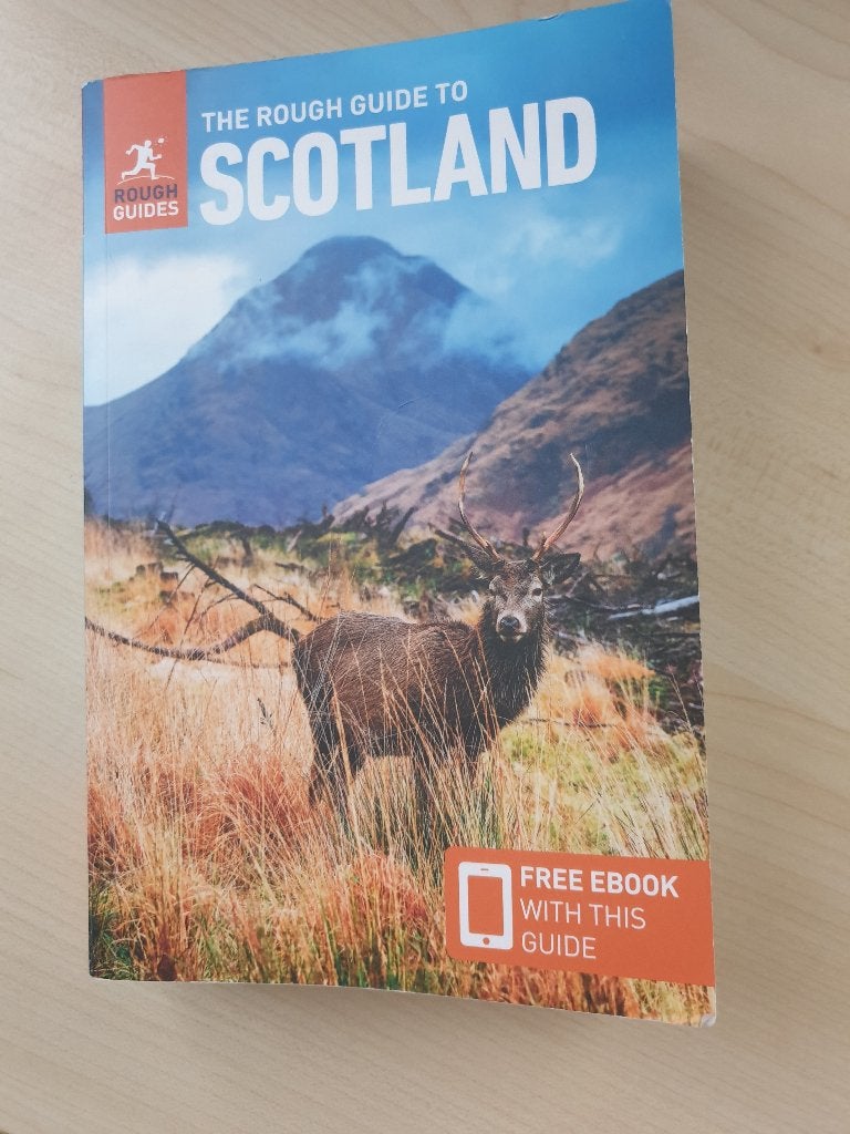 The rough guide to Scotland - Engelse editie - 2022, Boeken, Reisgidsen, Rough Guide, Europa, Rough Guides, Ophalen of Verzenden