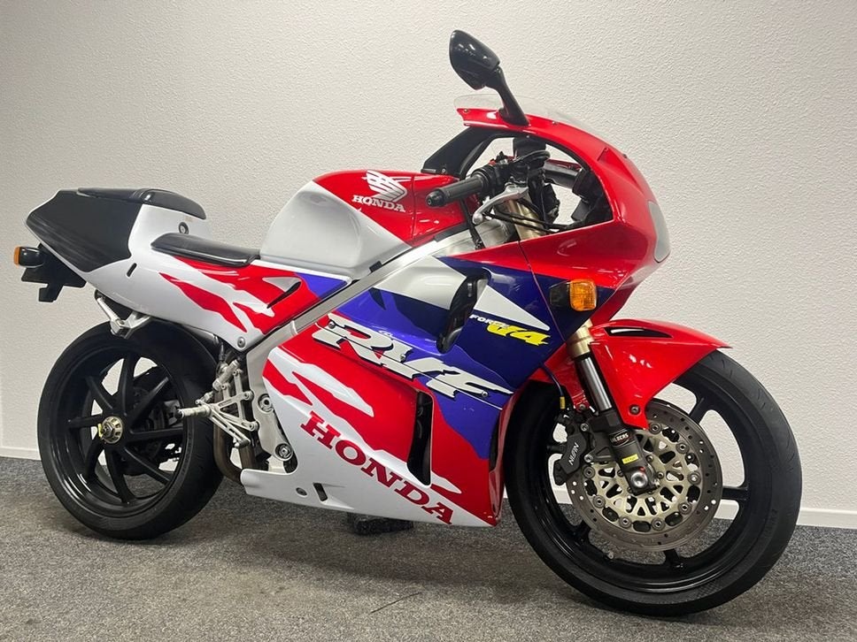 ⭐️⭐Subliem mooie HONDA RVF 400 RVF400 (1994)⭐️⭐, Motoren, Motoren | Honda, Honda, 4 cilinders, Motorrijbewijs A, Bedrijf