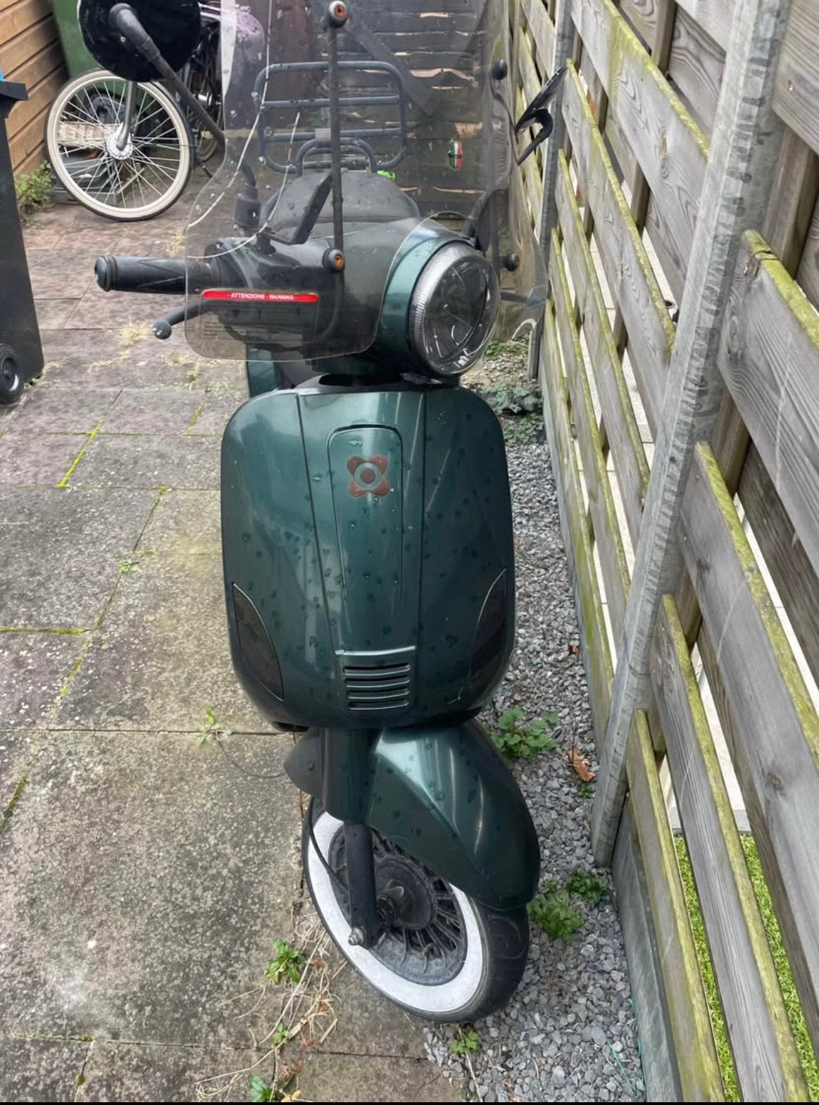 Agm snorscooter, Fietsen en Brommers, Ophalen, Zo goed als nieuw, Benzine, Overige merken