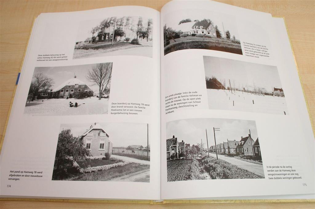 Scharmer & Harkstede — Fotoboek van de Historische Verenigin, Boeken, Ophalen of Verzenden, Zo goed als nieuw
