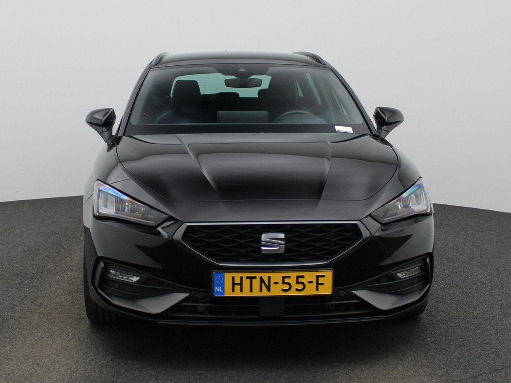 SEAT Leon Sportstourer 1.5 TSI e-Hybrid FR Business 204 PK |, Auto's, Seat, 12 maanden, Stof, 4 cilinders, 1700 kg