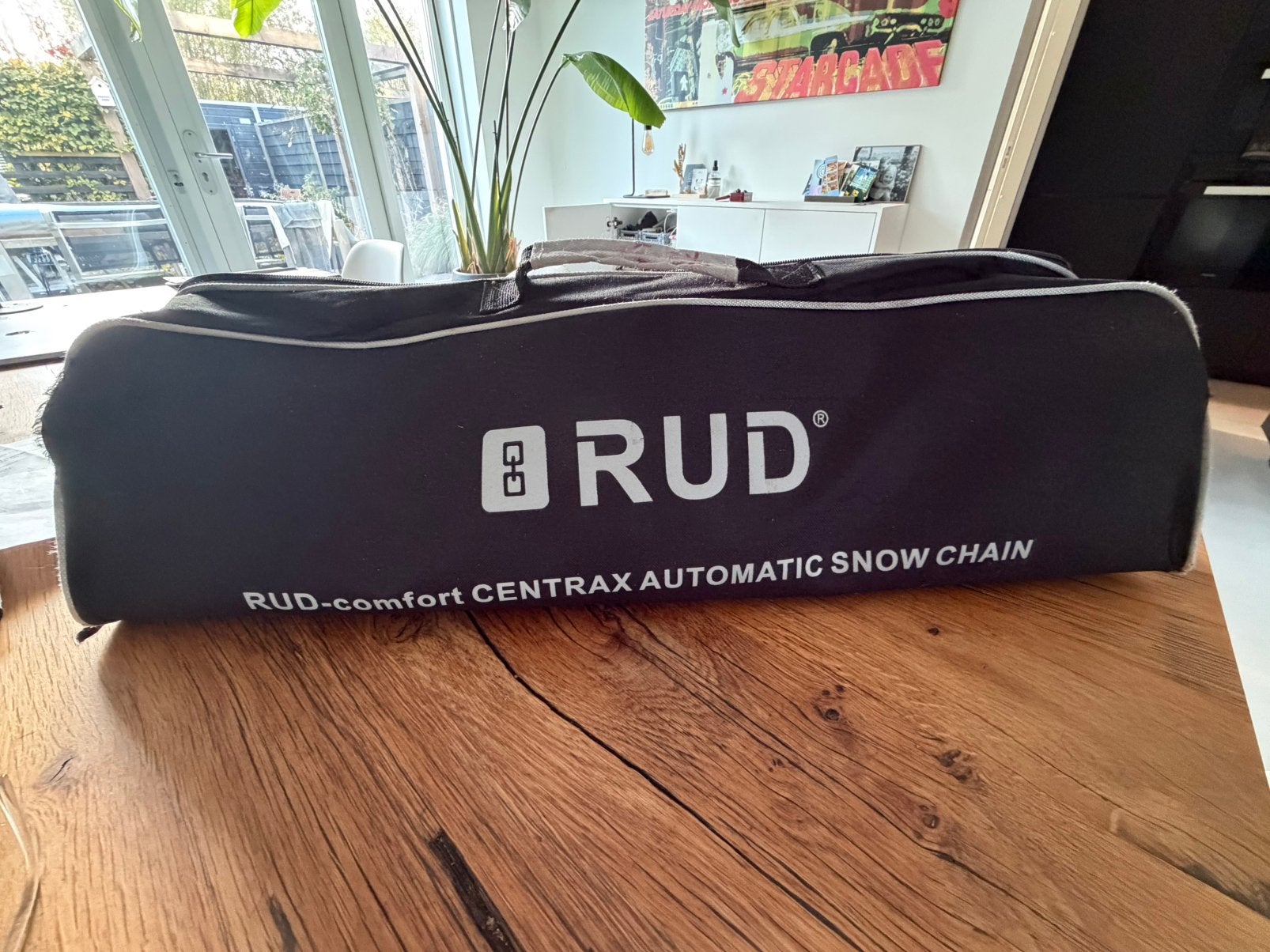 RUD comfort Centrax 894, Ophalen, Nieuw