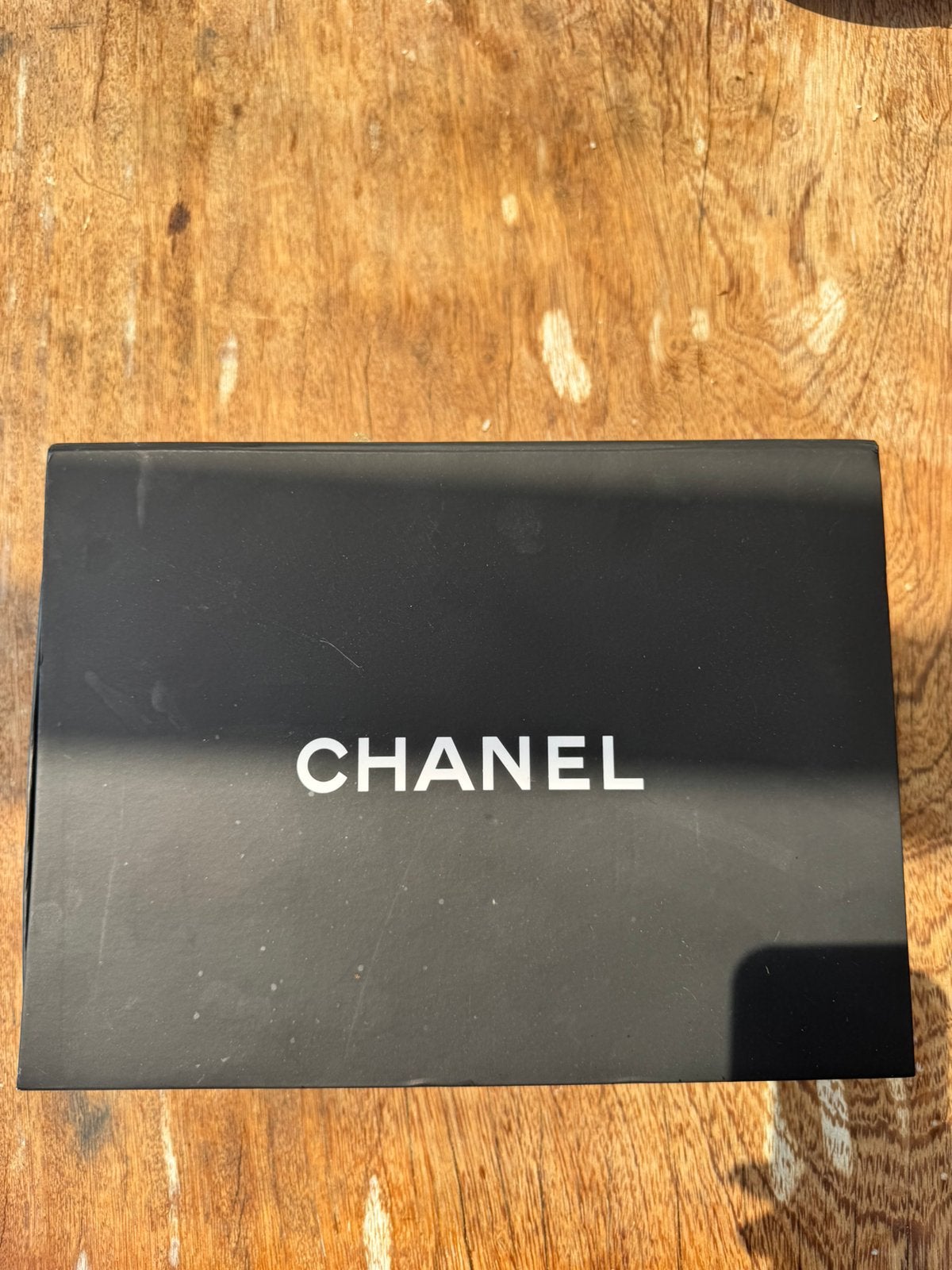 Chanell handtas, Sieraden, Tassen en Uiterlijk, Tassen | Damestassen, Ophalen of Verzenden, Zo goed als nieuw, Zwart, Handtas