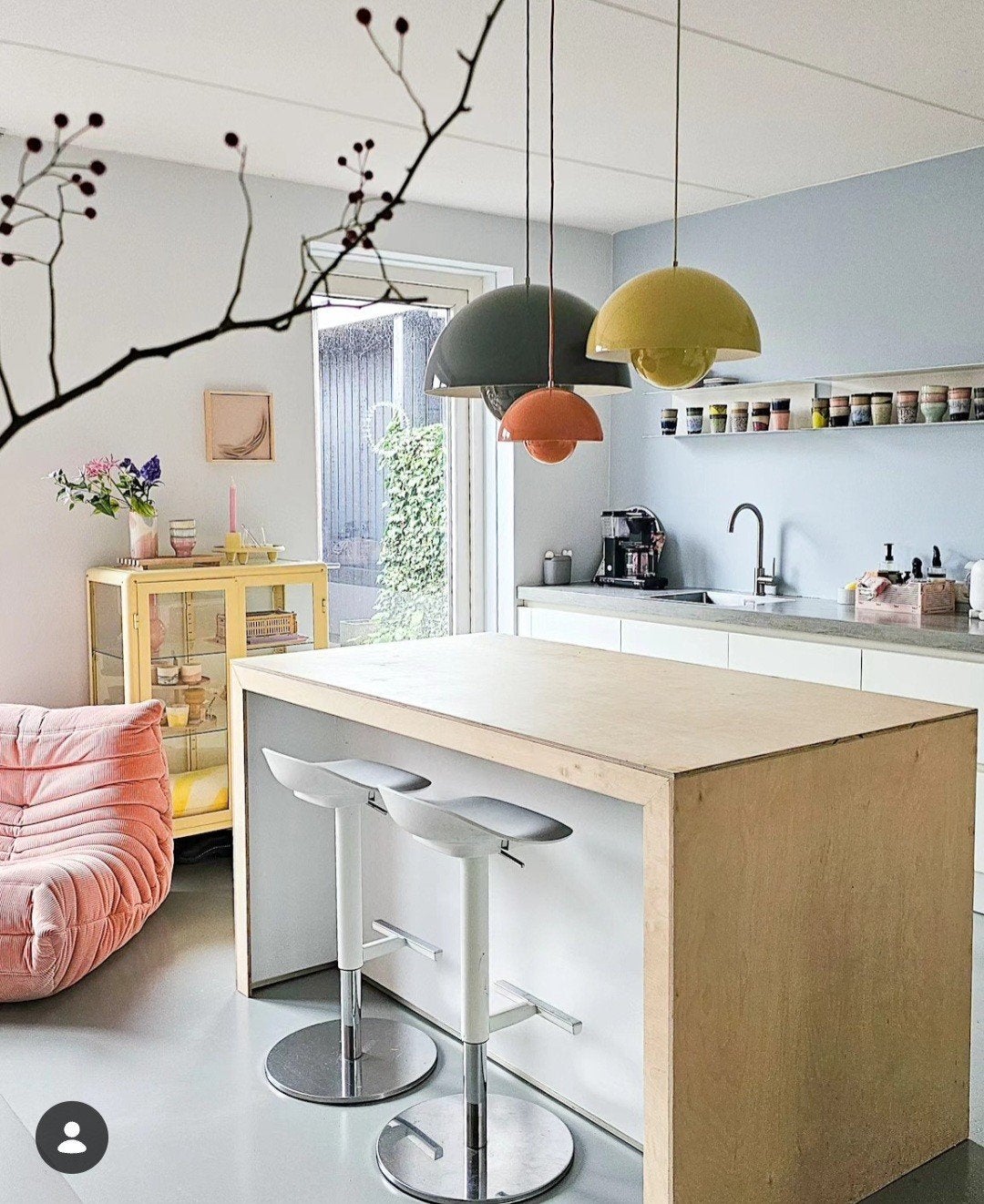 IKEA barkrukken Janinge