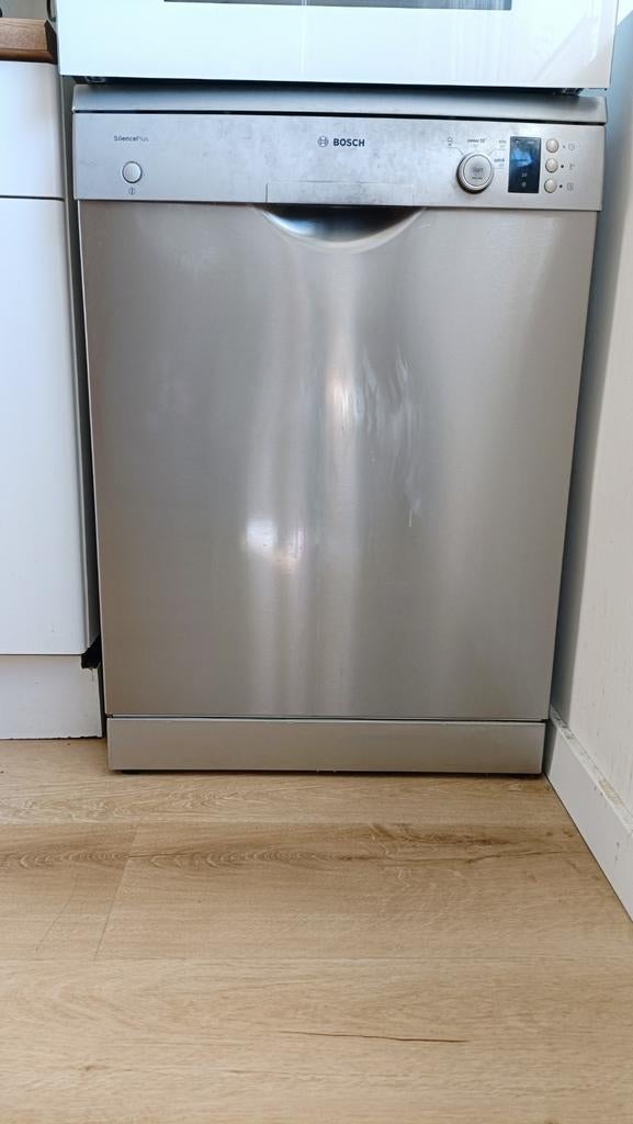 Boschvaatwasmachine, Witgoed en Apparatuur, Ophalen, Gebruikt, Vrijstaand