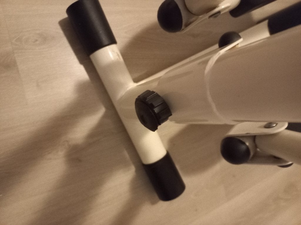 Bremshey Slimwalker Orbit, Ophalen, Gebruikt, Metaal, Crosstrainer
