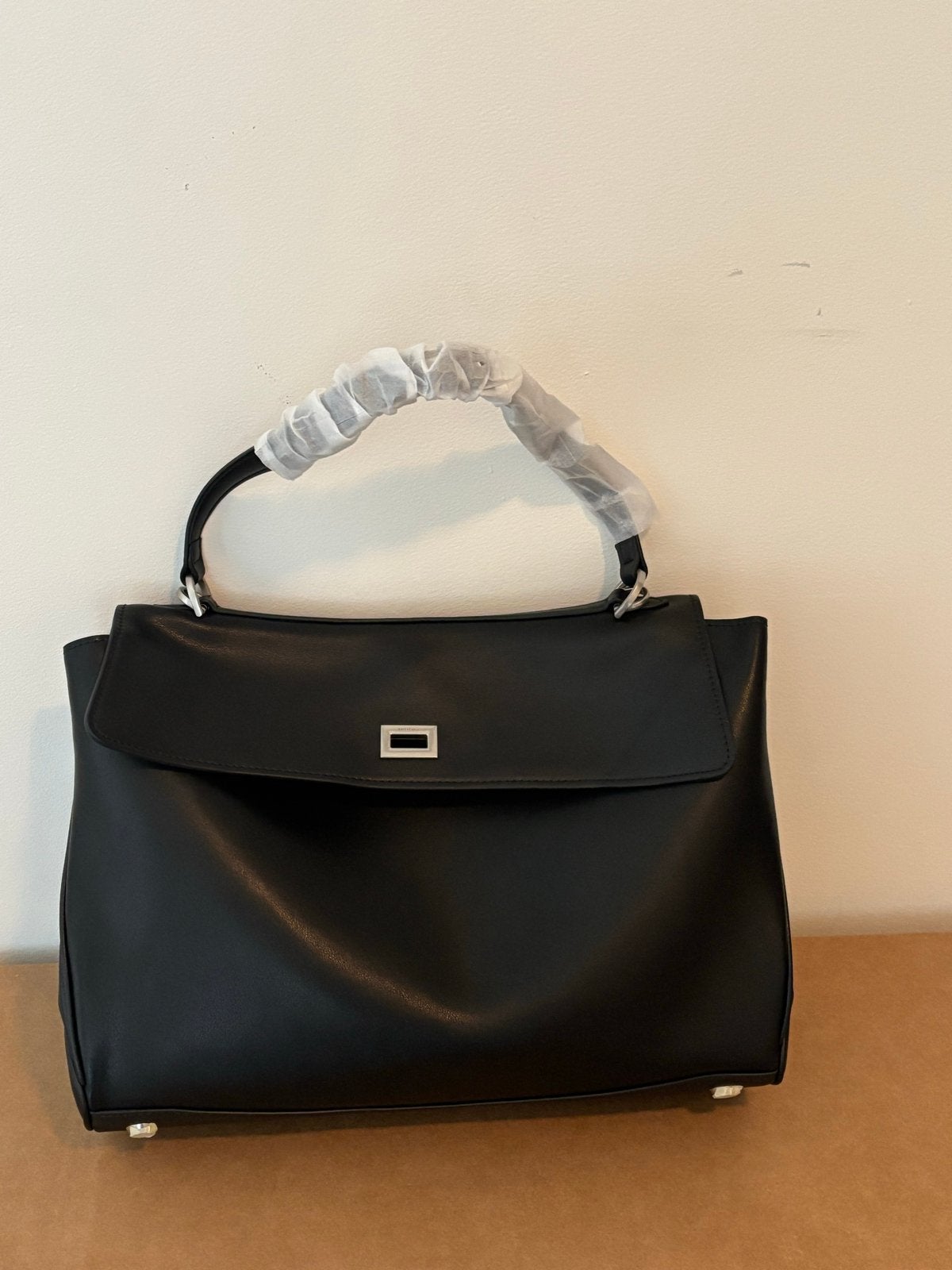 Balenciaga Rodeo Bag, Ophalen of Verzenden, Nieuw, Zwart, Handtas