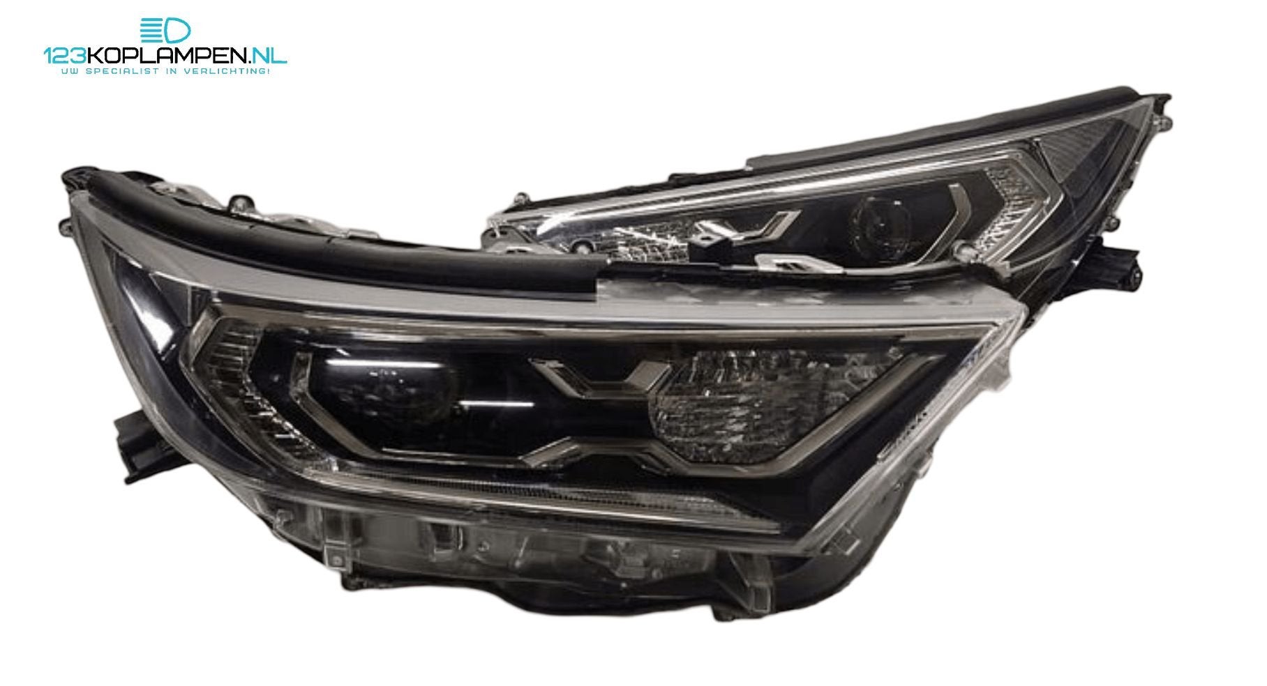 Toyota Rav4 Rav 4 Full Led Koplamp links rechts