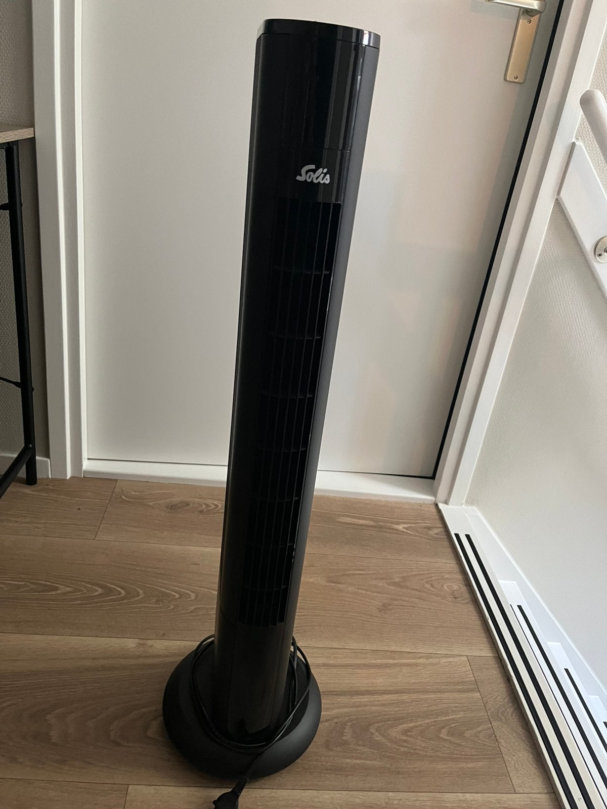 Ventilatorzuil warme lucht en koelen Solis, Ophalen, Zo goed als nieuw
