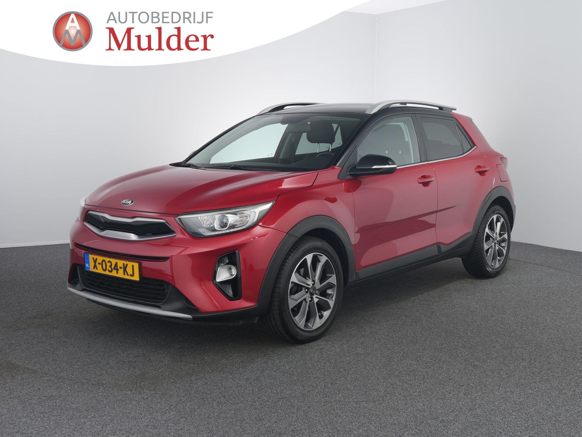 Kia Stonic 1.0 T-GDi DynamicPlusLine | Carplay | Camera | Cr, Auto's, Voorwielaandrijving, Gebruikt, Euro 6, Handgeschakeld