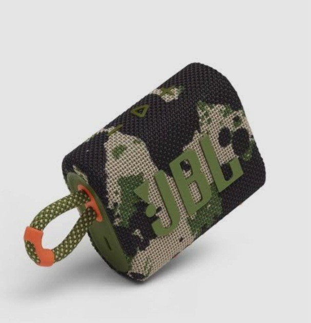 jbl go 3 zo goed als nieuw camouflage, Ophalen, JBL, Zo goed als nieuw, Draagbare speaker