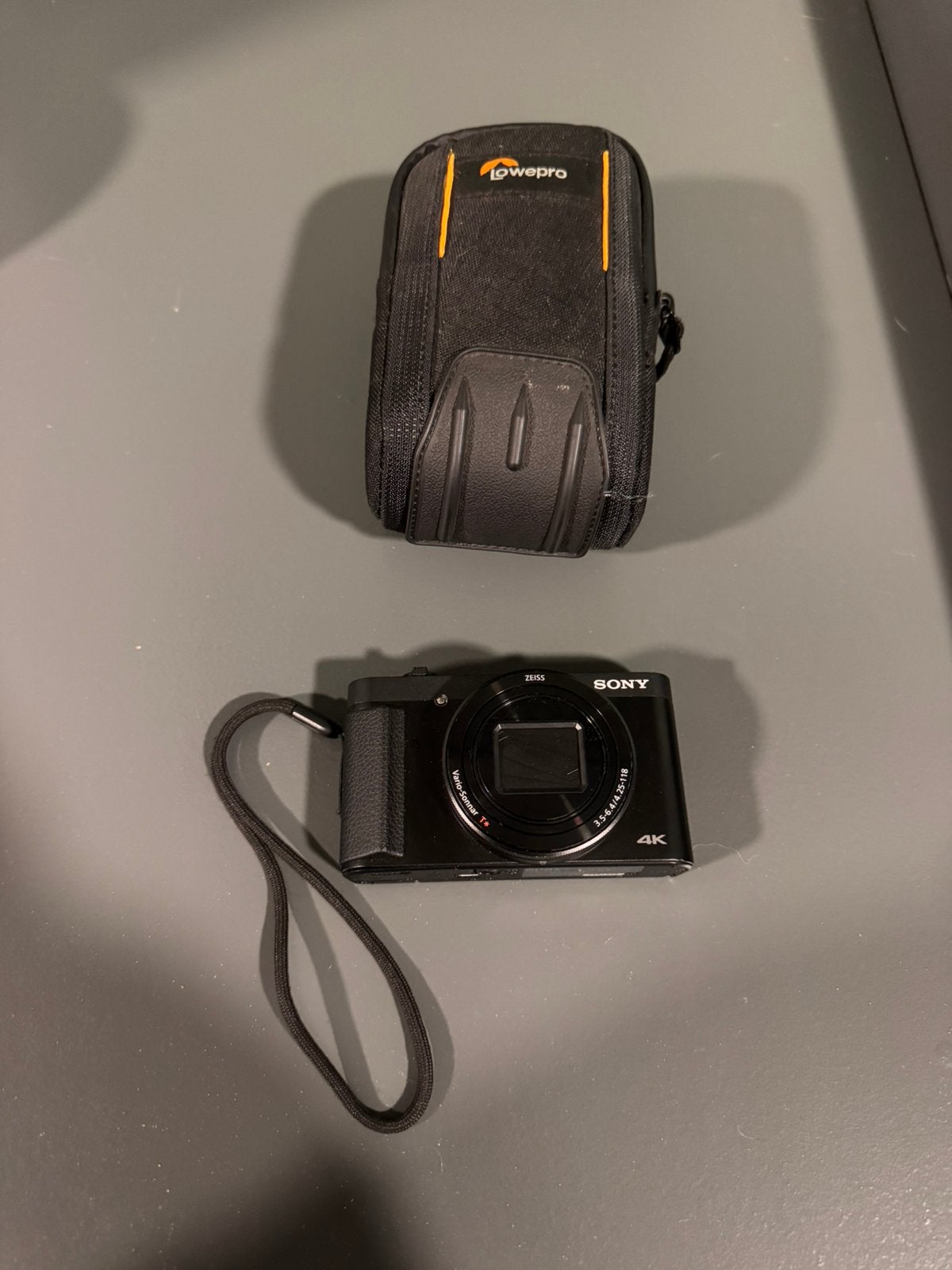 Sony Cyber-shot DSC-HX99, Ophalen, Zo goed als nieuw