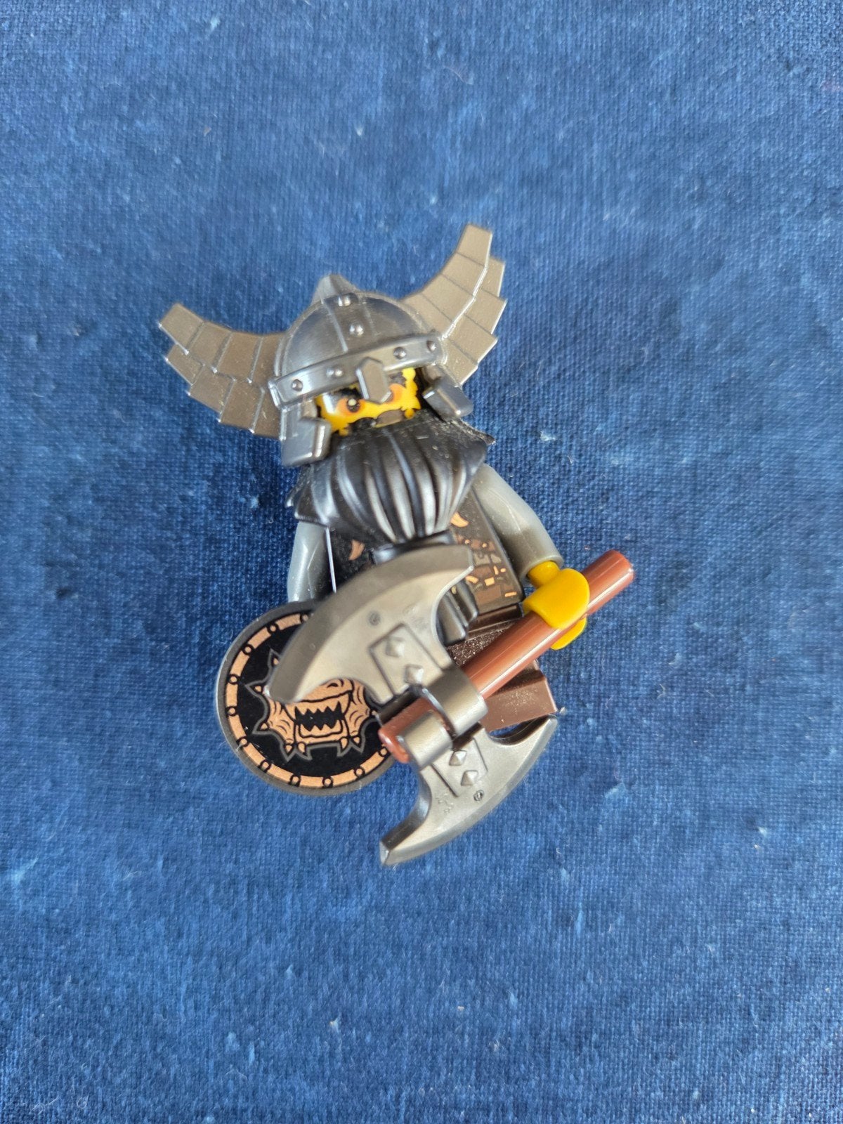 lego minifigur, Ophalen of Verzenden