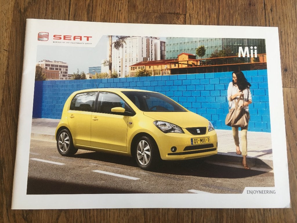 Seat, Ophalen of Verzenden, Nieuw, Overige merken, Seat
