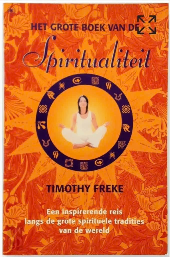 Spiritualiteit (Timothy Freke), Boeken, Ophalen of Verzenden, Zo goed als nieuw, Overige onderwerpen, Achtergrond en Informatie