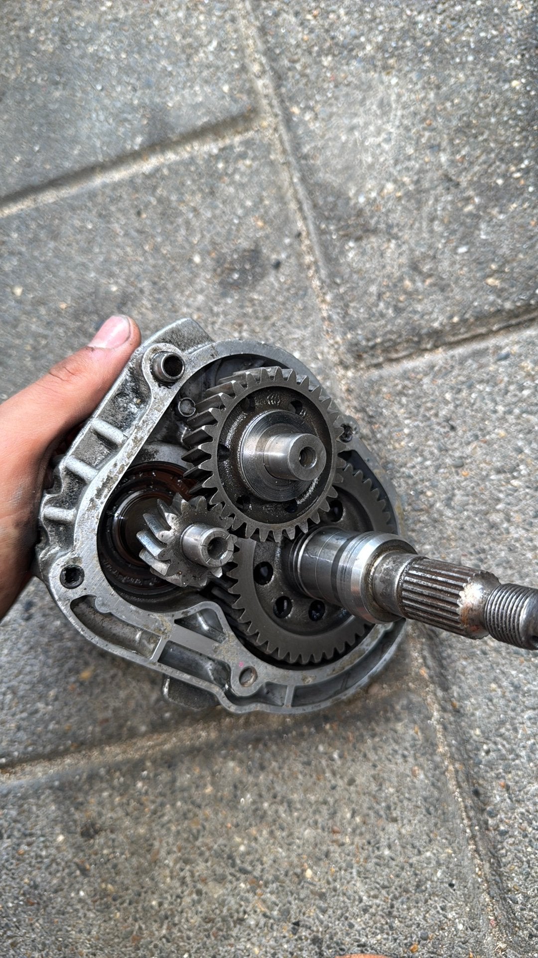 Piaggio 150cc vertanding nette staat, Ophalen of Verzenden, Zo goed als nieuw, Blok