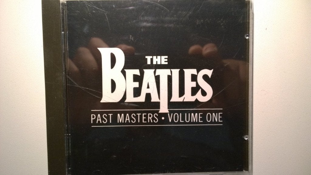 The Beatles - Past Masters Volume One, Ophalen of Verzenden, Zo goed als nieuw, Pop, Album