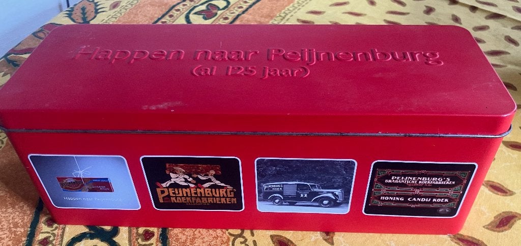 HAPPEN NAAR PEIJNENBURG, Ophalen of Verzenden, Gebruikt, Overige, Overige merken