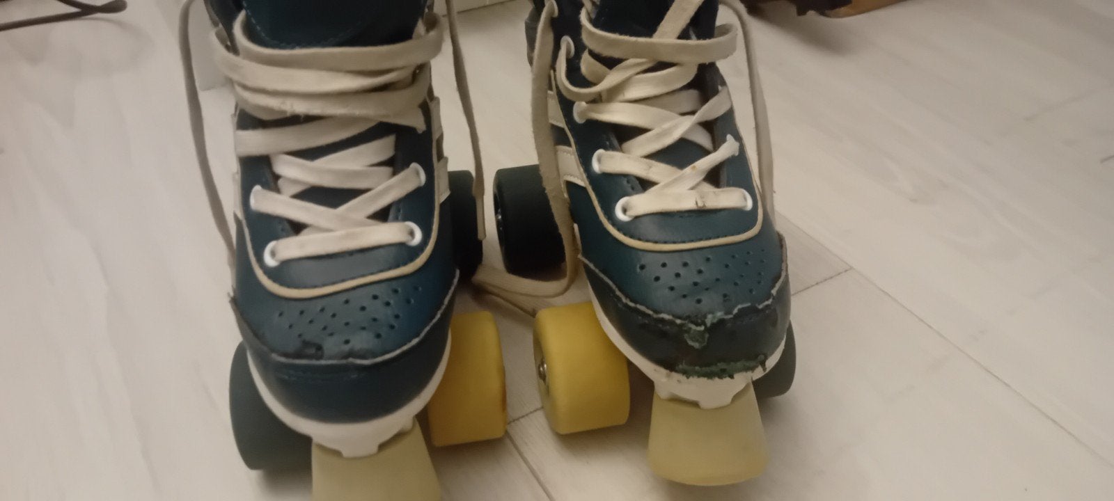 Oxelo rolschaatsen maat 31, Kinderen en Baby's, Speelgoed | Buiten | Rolschaatsen, Ophalen of Verzenden, Gebruikt, Kinderen