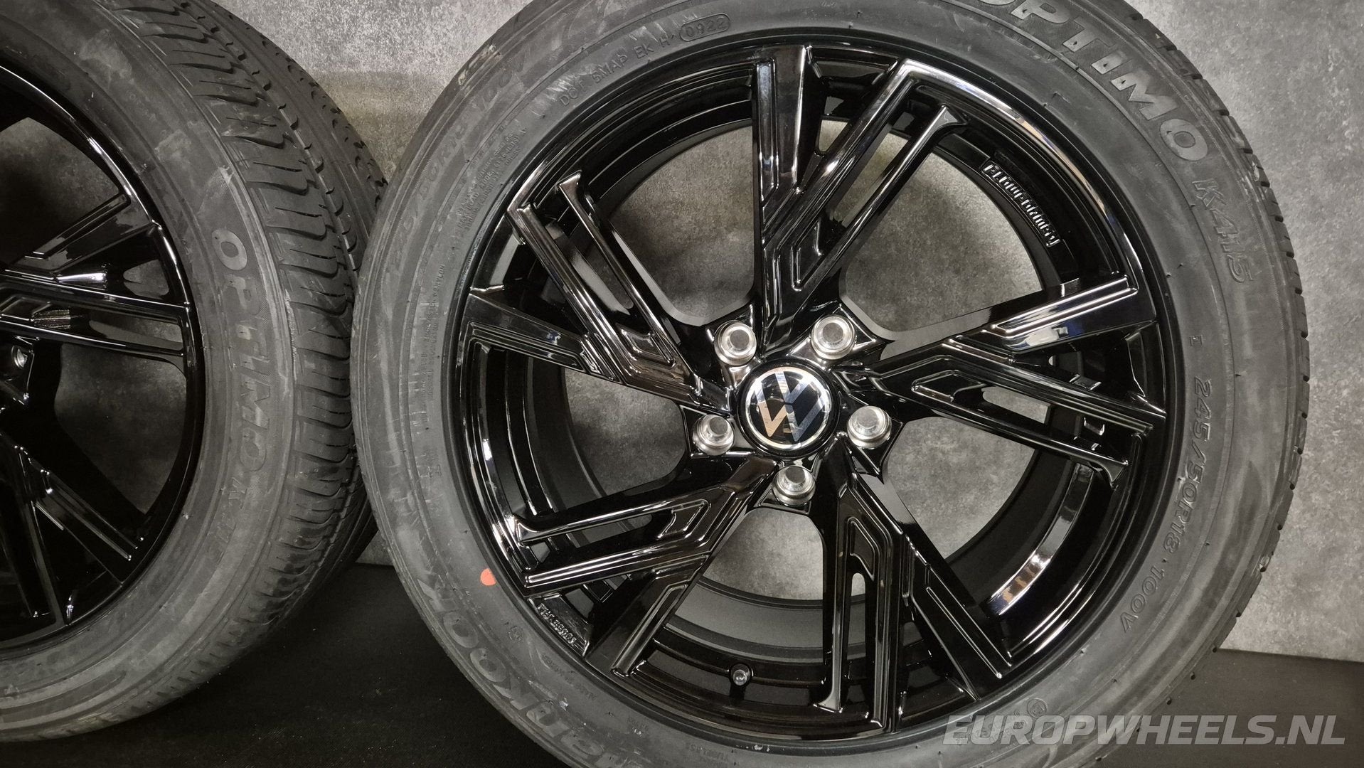 18 inch VW Transporter T5 T6 T6.1 Bulli velgen zomerbanden, 18 inch, -, -, Banden en Velgen