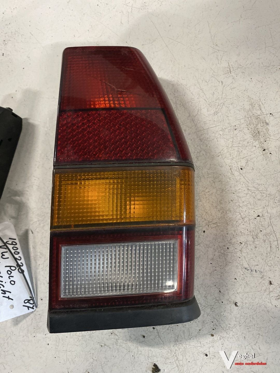 Vw Polo 1987 Achterlicht set zie omschrijving