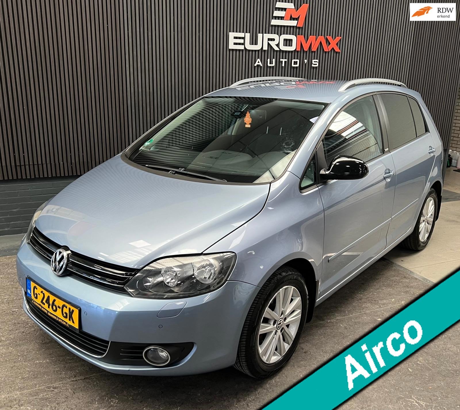 Volkswagen Golf Plus