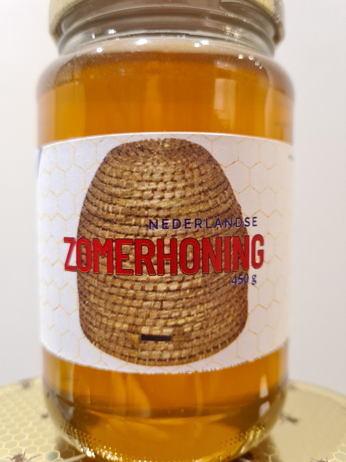 Te Koop, Honing Bijenhoning Natuurhoning Zomerhoning, Ophalen