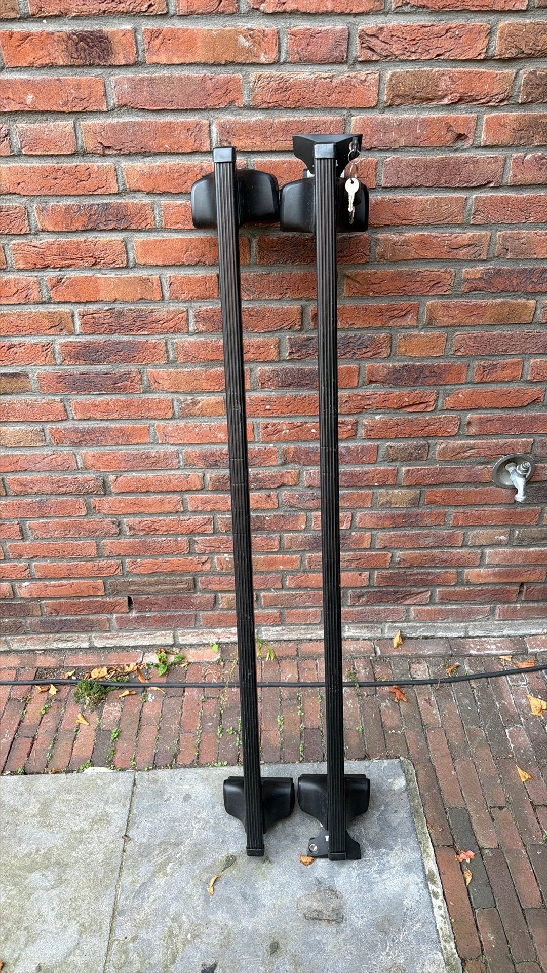 Volvo S60 2000–2009 – 754 / Kit 1387 / SquareBar 7, Ophalen, Gebruikt