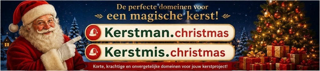 Domeinnaam Kerstmis.Christmas ter overname, Ophalen