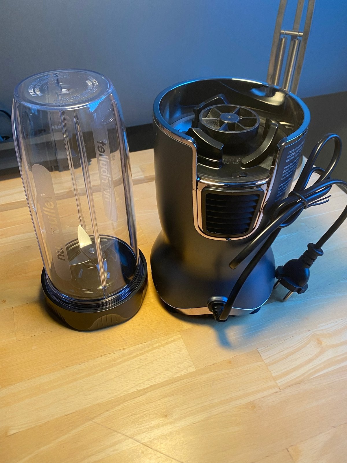 Nutribullet Blender - Nieuw, Ophalen of Verzenden, Nieuw, Blender