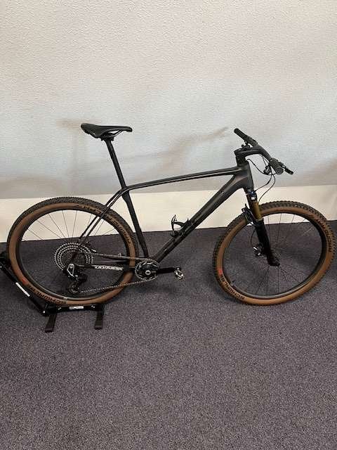 Cube Phenix C:68 SLT XL, Hardtail, Heren, Niet ingevuld, Zo goed als nieuw