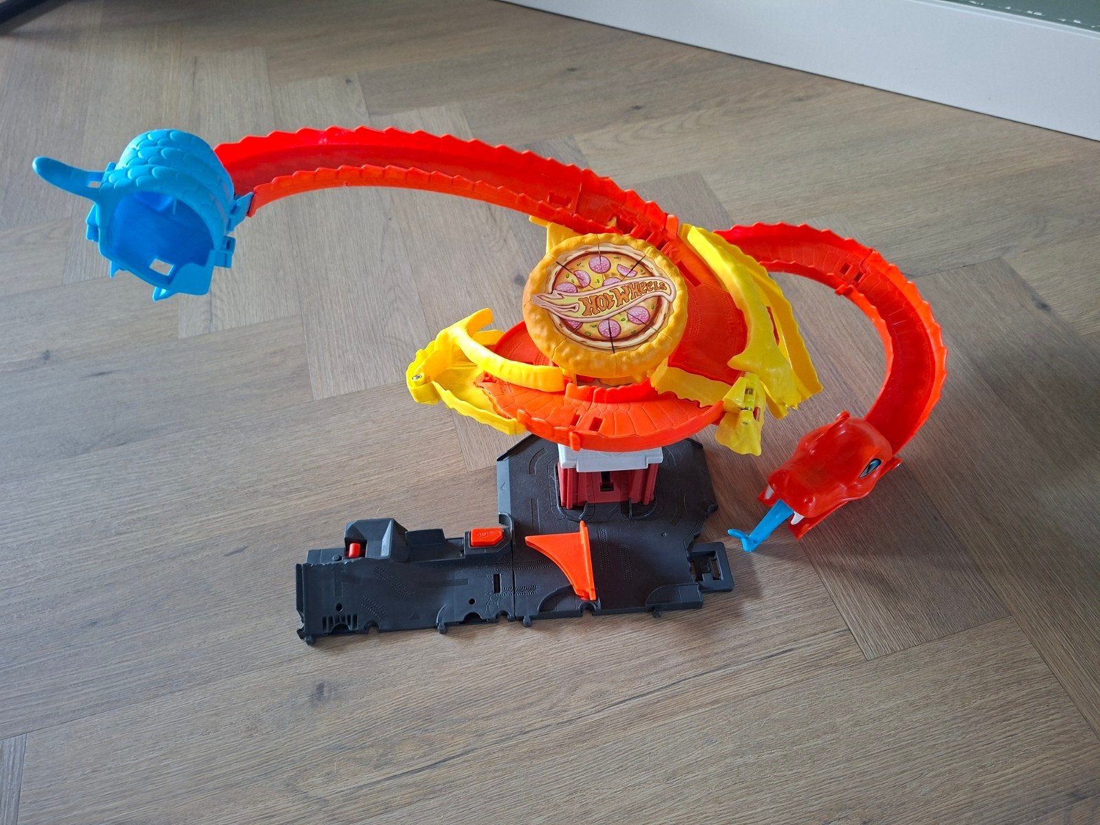 Hot wheels, Ophalen, Zo goed als nieuw, Handmatig, Hot Wheels