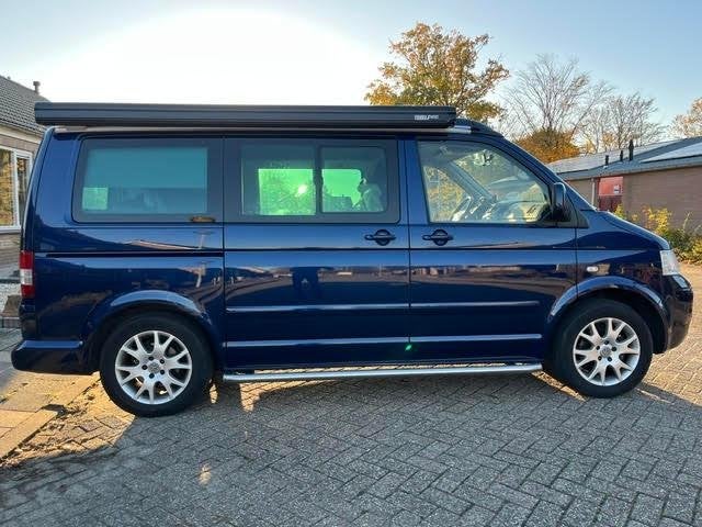 Volkswagen camper California, Buscamper of Camperbus, Airbags, Volkswagen, Particulier