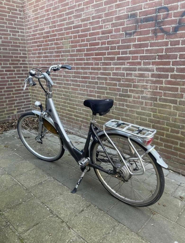 Sparta elektrische fiets zonder display, Fietsen en Brommers, Fietsen | Dames | Damesfietsen, Gebruikt, Sparta, Ophalen of Verzenden