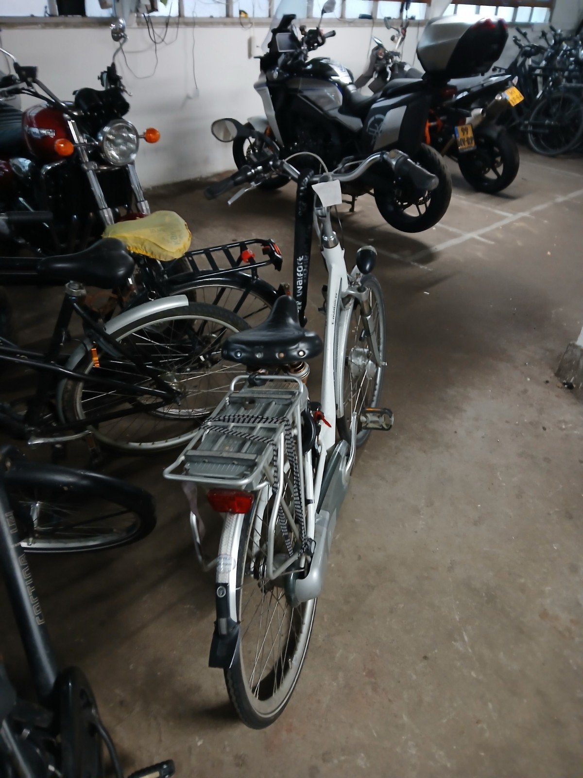 sparta c3 opknapper ebike, 51 tot 55 cm, Ophalen, Gebruikt, Sparta
