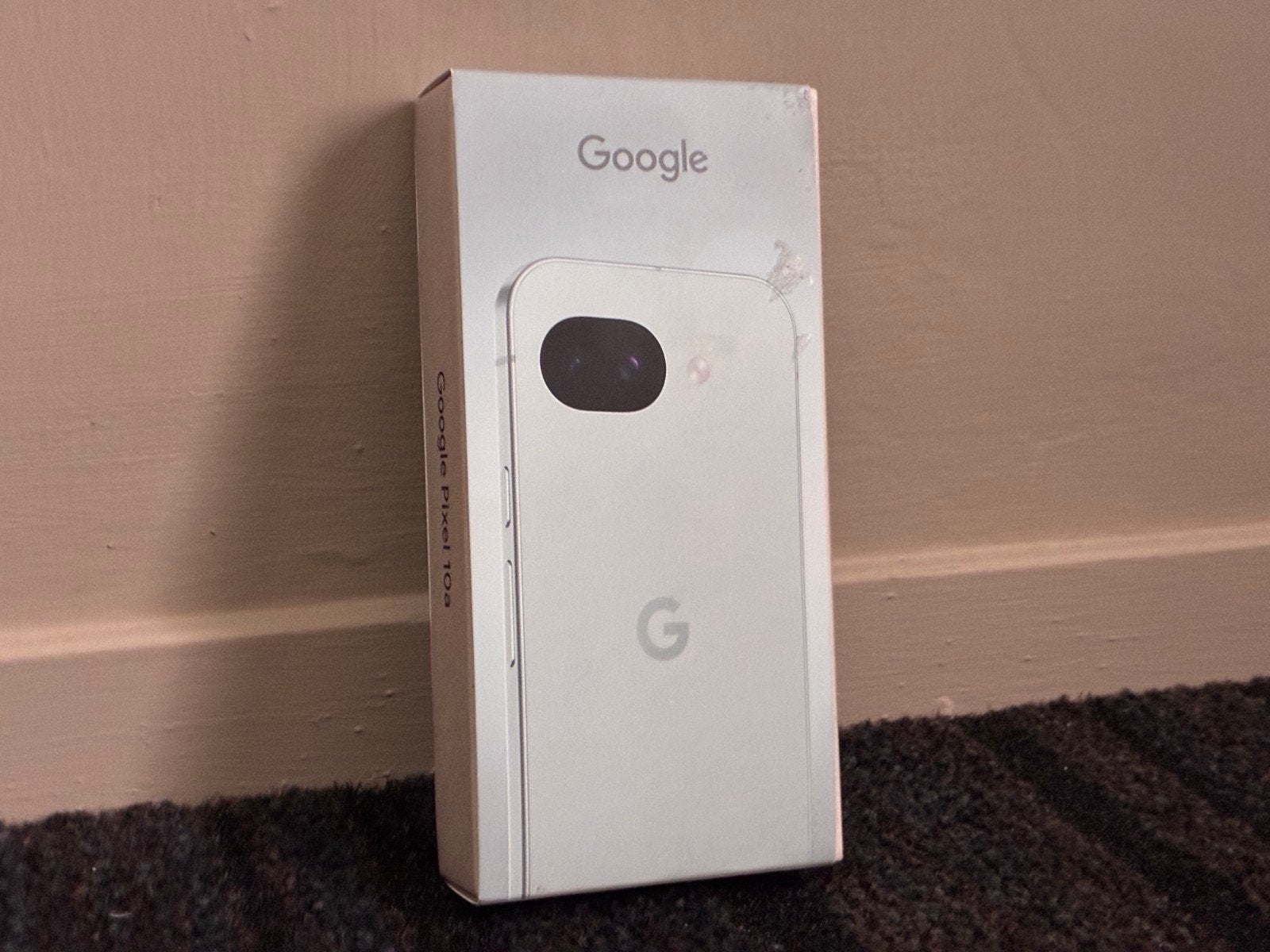 Google Pixel 10A 256gb nieuwestaat