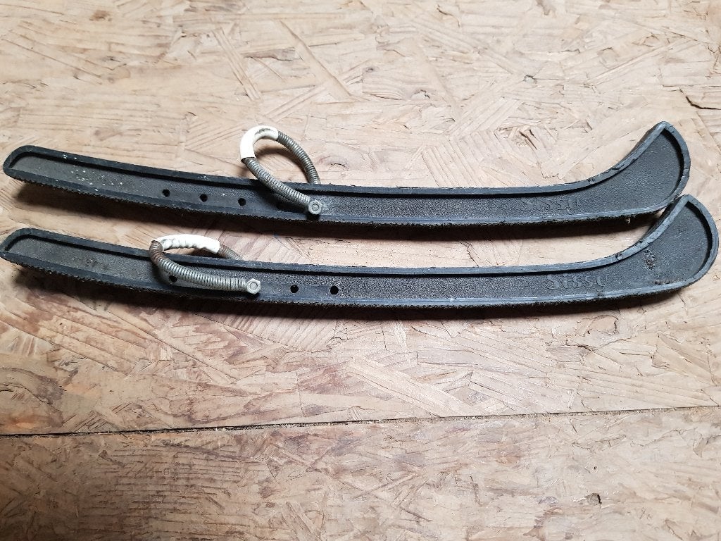 Beschermers schaatsen algemeen., Ophalen of Verzenden, Gebruikt, Overige typen, Overige merken