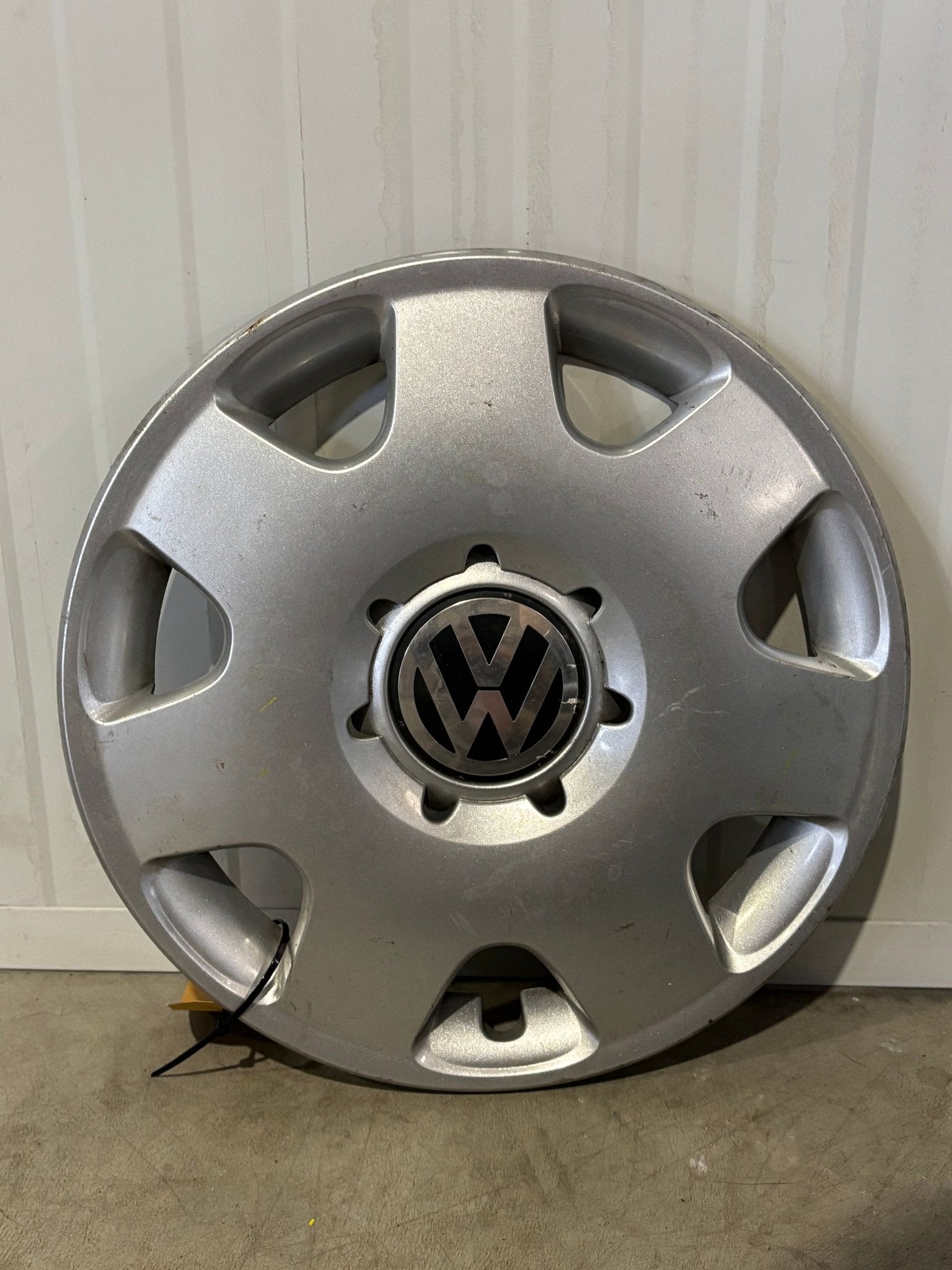 Wieldop VW Polo | 14 inch | 600601147M, Gebruikt, -, -, Ophalen of Verzenden