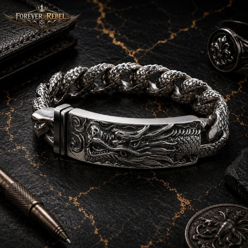 The Beast Warden - 925 Zilver, Foreverrebelmail@pm.me, Verzenden, Zilver, Prins Bernhardstraat 104