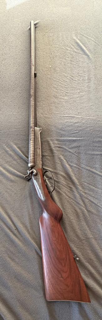 Antiek Husqvarna jachtgeweer, Ophalen of Verzenden, Landmacht, Nederland