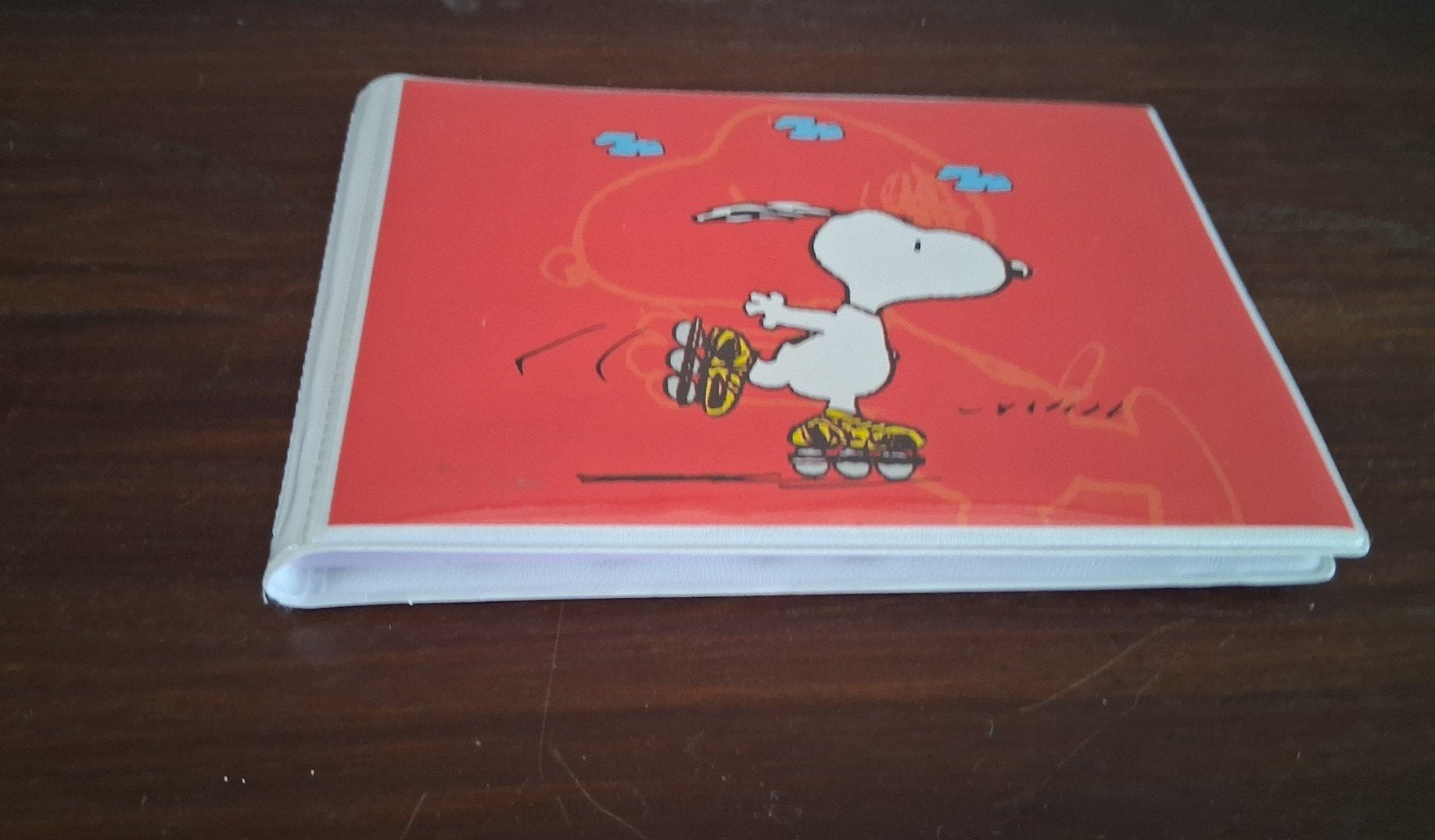 Snoopy en Woodstock Foto albums, Ophalen of Verzenden, Zo goed als nieuw