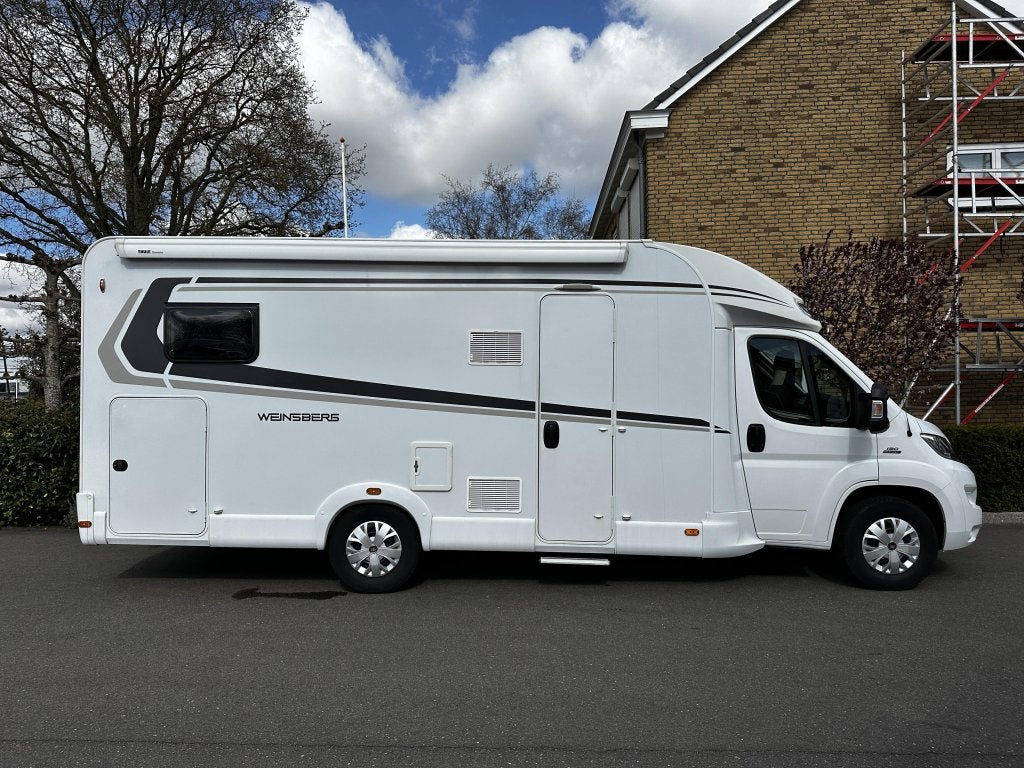 Caravans And Camping Weinsberg